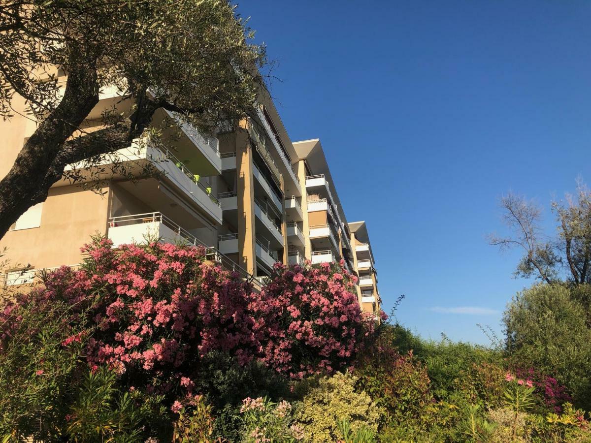 Superbe Appartement 3 Etoiles Ajaccio Debut Sanguinaires Ngoại thất bức ảnh