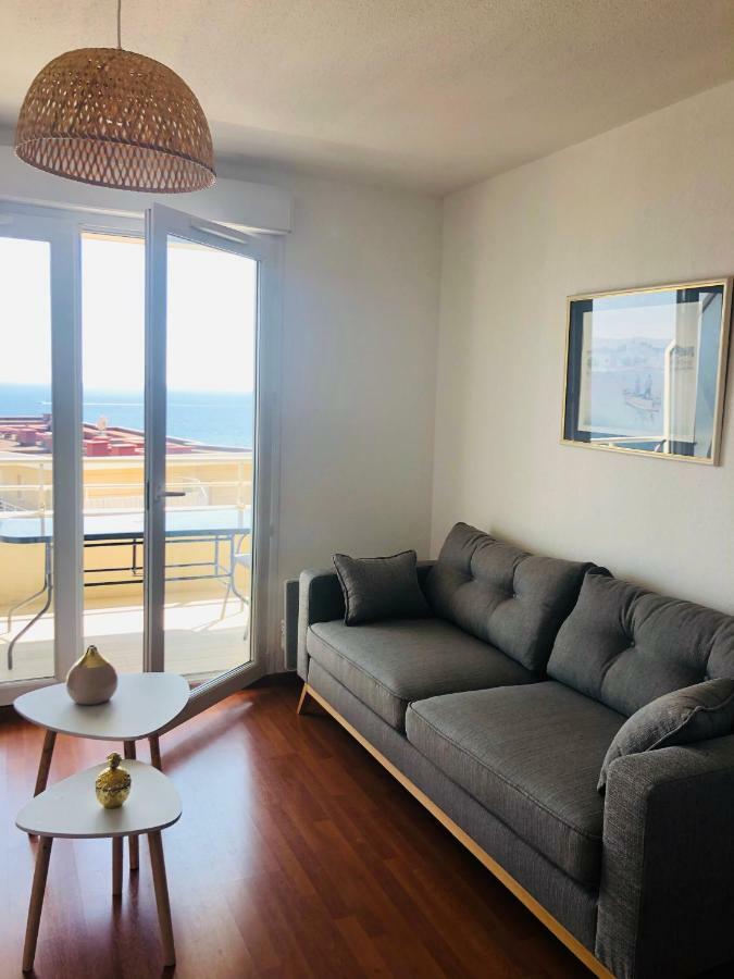 Superbe Appartement 3 Etoiles Ajaccio Debut Sanguinaires Ngoại thất bức ảnh