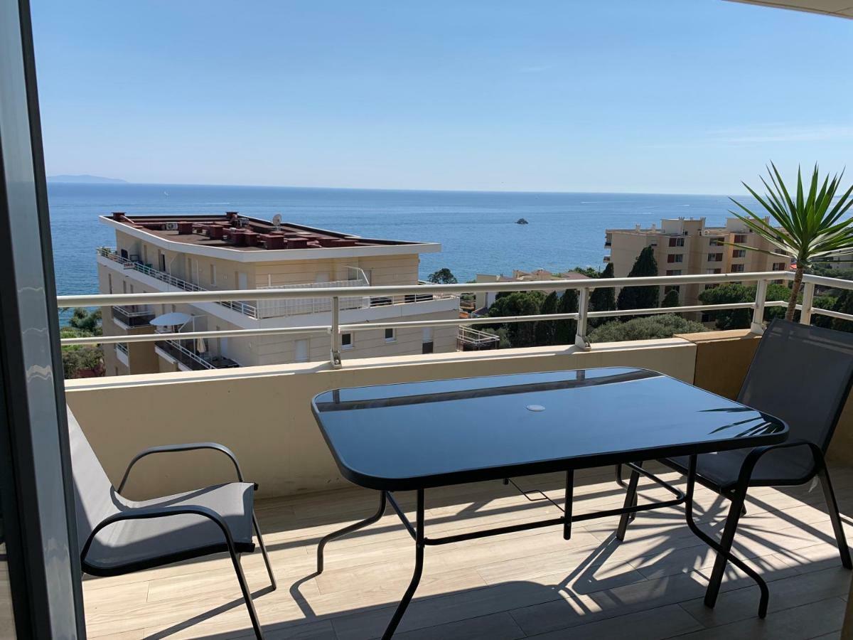 Superbe Appartement 3 Etoiles Ajaccio Debut Sanguinaires Ngoại thất bức ảnh